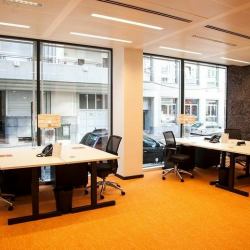 Serviced offices to rent in 
