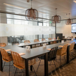 Executive office centre - Brussels