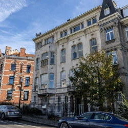 Brussels office accommodation