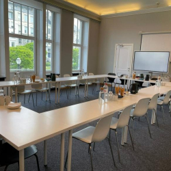 Office spaces in central Brussels