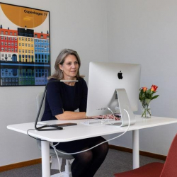 Office accomodations in central Brussels