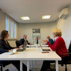 Serviced offices to rent in 