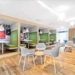 Serviced office centre in Ramonville