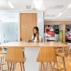 Ramonville serviced office