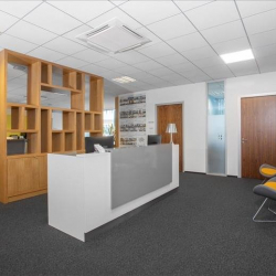 Serviced office centres to let in Prague
