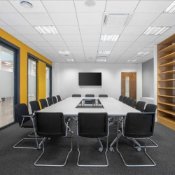 Aviatická 1092/8 serviced office centres