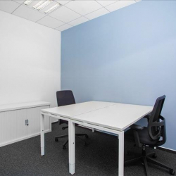 Serviced office in Prague