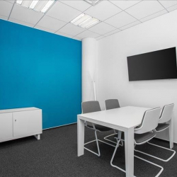 Serviced offices in central Prague