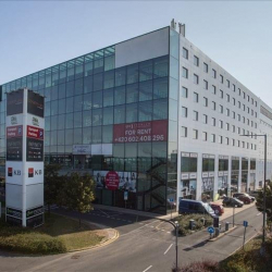 Image of Prague serviced office