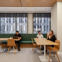 Executive office in Bucharest