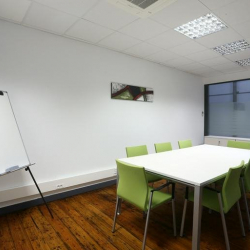 Image of Cornellà de Llobregat executive office