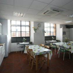 Avinguda dels Alps 48 executive office centres