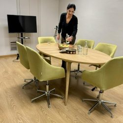 Executive office centre in Barcelona