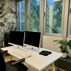 Office accomodations to rent in Barcelona