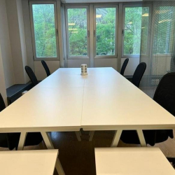 Barcelona executive suite