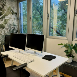 Image of Barcelona serviced office centre