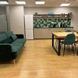 Interior of Avinguda Diagonal 453bis, first floor