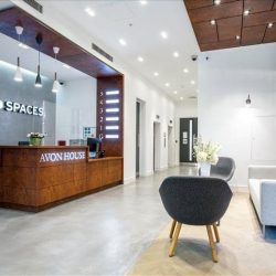 Executive office centres to hire in London