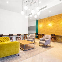Serviced offices in central London