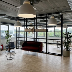 Serviced office in Mont-Saint-Guibert