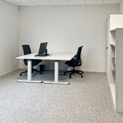 Offices at Axis Park, Dumont 12 Building, Rue Andre Dumont 12, Ground and 1st Floor