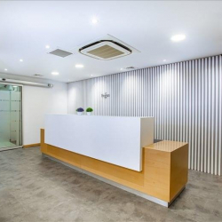 Serviced office in Istanbul