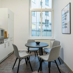 Serviced office centres in central Hanover