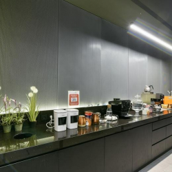 Interior of Büyükdere Caddesi, Kırgülü Sokağı, Levent Metrocity AVM, D-Blok, Kat:4