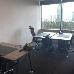 Executive office in Istanbul