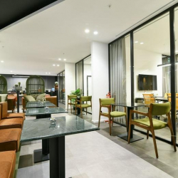 Serviced offices in central Istanbul