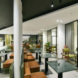 Istanbul office accomodation