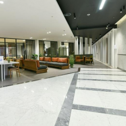 Exterior view of Büyükdere Caddesi, Kırgülü Sokağı, Levent Metrocity AVM, D-Blok, Kat:4
