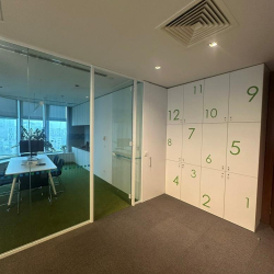 Interior of Büyükdere Caddesi no 127 Astoria İş Merkezi, A Kule Kat : 8 Esentepe Şişli