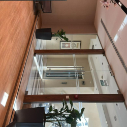 Istanbul serviced office centre