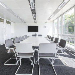 Zug serviced office