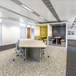 Executive office centres in central Zug