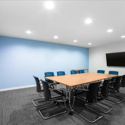 Zug serviced office