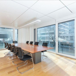 Office suites to hire in Zug