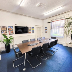 Executive suites in central Derby