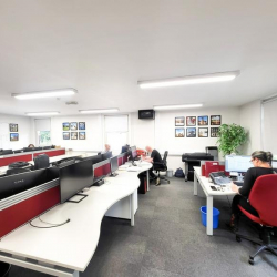 Offices at Babington Lodge, 128 Green Lane
