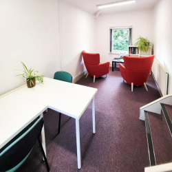 Babington Lodge, 128 Green Lane serviced offices