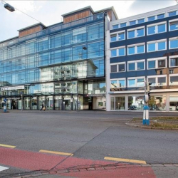 Exterior image of Badenerstrasse 549