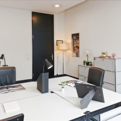 Badenerstrasse 549 serviced offices