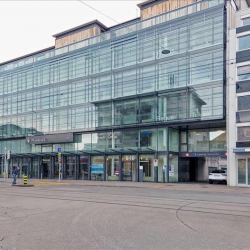 Office suites to let in Zurich