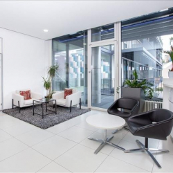 Offices at Badenerstrasse 549