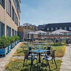 Office spaces in central Karlsruhe