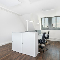 Serviced office centres in central Winterthur