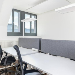 Bahnhofplatz 8 office suites