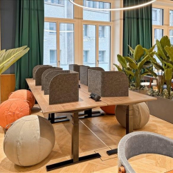 Image of Zurich executive office