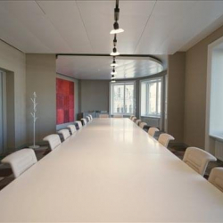 Serviced office centre to hire in Zurich